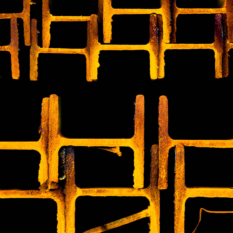 St&aring;l #2 | Veggbilder | Fotokunst til salgs | Kunstfoto | Kunst | Foto | Bilde