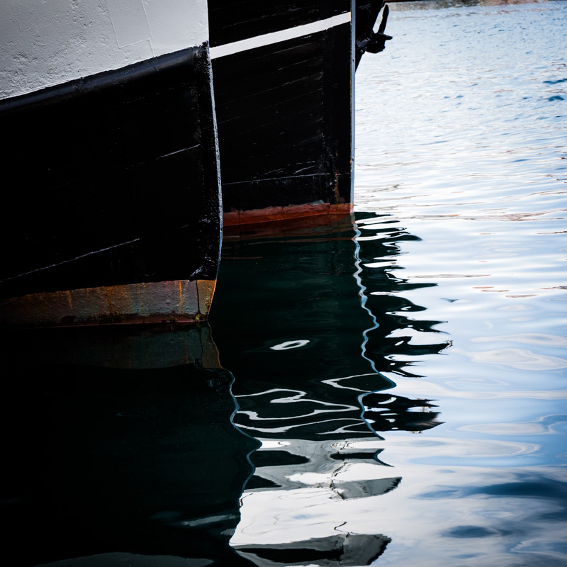 Veggbilder | &Oslash;stlig seilas | Fotokunst | Kunstfoto