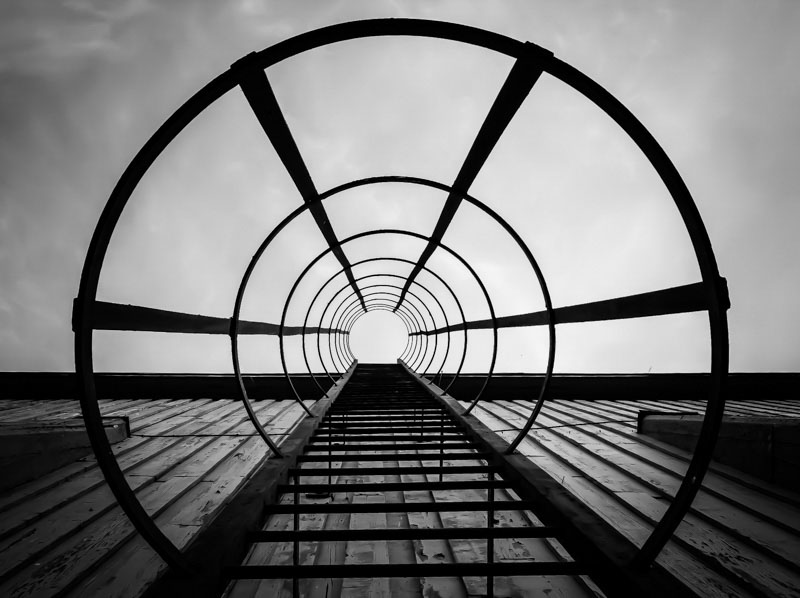 Sikt h&oslash;yt! | Veggbilder | Fotokunst til salgs | Kunstfoto | Kunst | Foto | Bilde