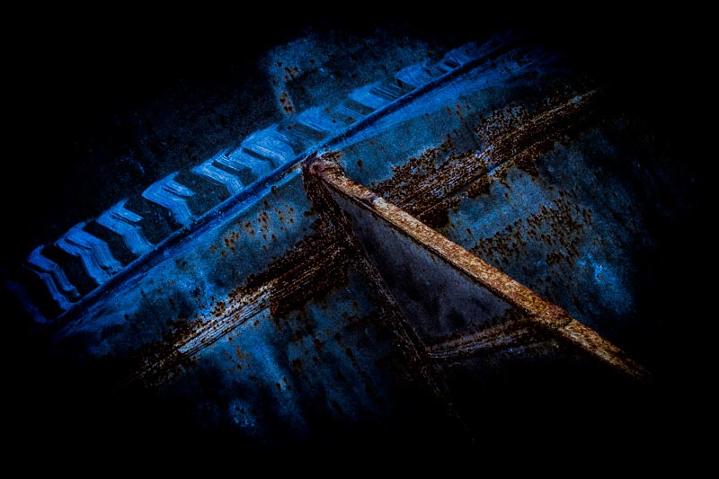 St&oslash;tte for noe bl&aring;tt | Veggbilder | Fotokunst til salgs | Kunstfoto | Kunst | Foto | Bilde