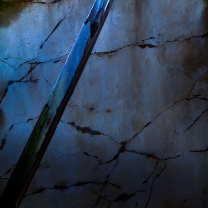 Bjelke  i bl&aring;tt | Veggbilder | Fotokunst til salgs | Kunstfoto | Kunst | Foto | Bilde