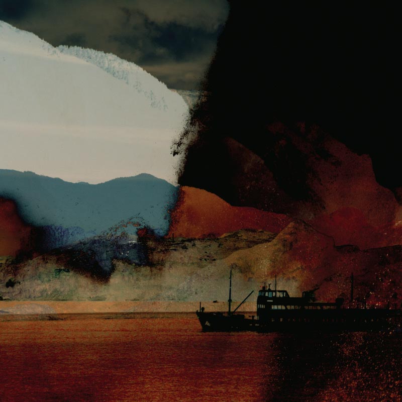 Ruteb&aring;ten | Veggbilder | Fotokunst til salgs | Kunstfoto | Kunst | Foto | Bilde