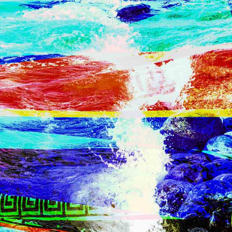 Klar for en sv&oslash;mmetur | Veggbilder | Fotokunst til salgs | Kunstfoto | Kunst | Foto | Bilde